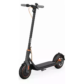 Электросамокат Ninebot KickScooter F40, Black, черный